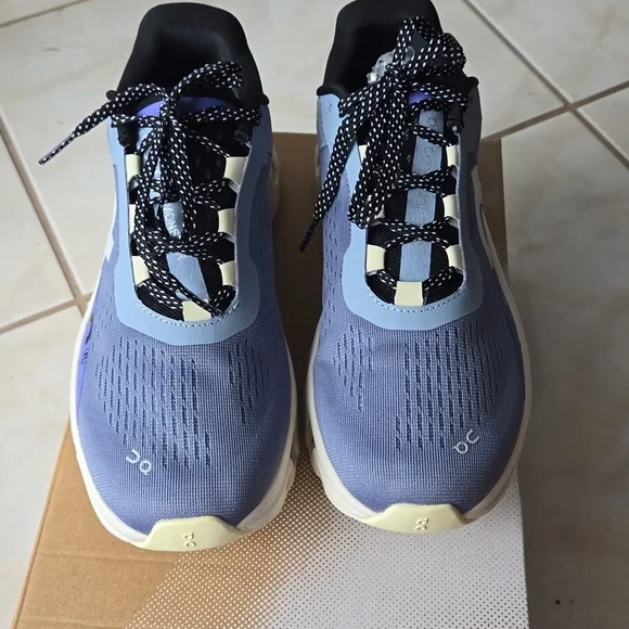 Cloudmonster Women Sneaker Size 8 - Picture 4 of 6